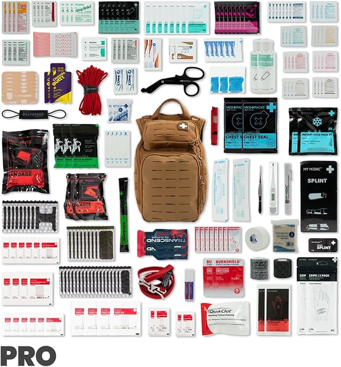 My Medic Recon Pro - Color - Coyote