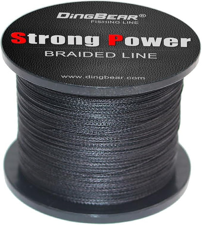 Dingbear 437Yd-5000Yd Super Strong Pull Generic Braided Fishing Line Fish ing Lines FishLines FishingLine