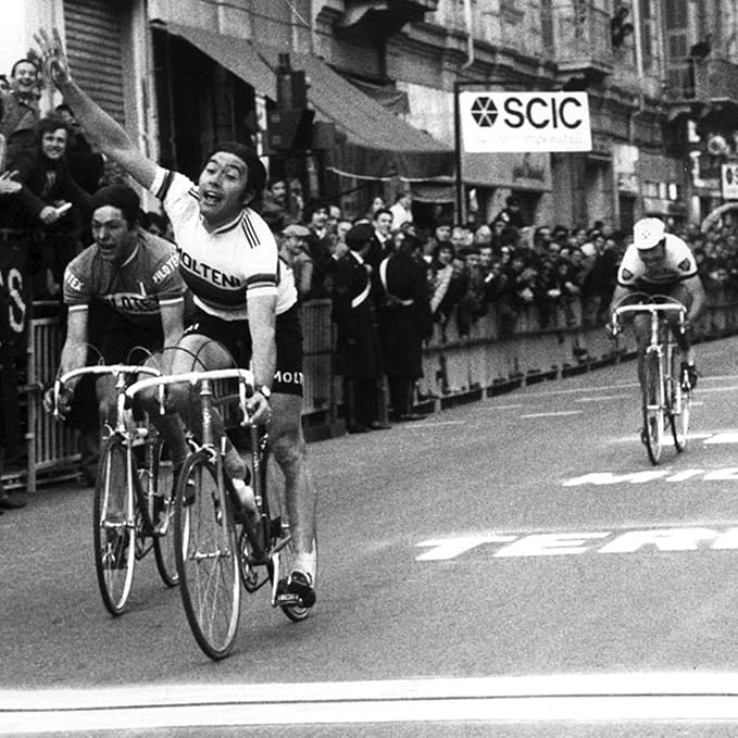 Vintage Team Cycling Caps - Anti Sweat Caps | for Stand-Alone or Under Helmet | Team Jersey Caps, Outdoor Caps, Made in Italy