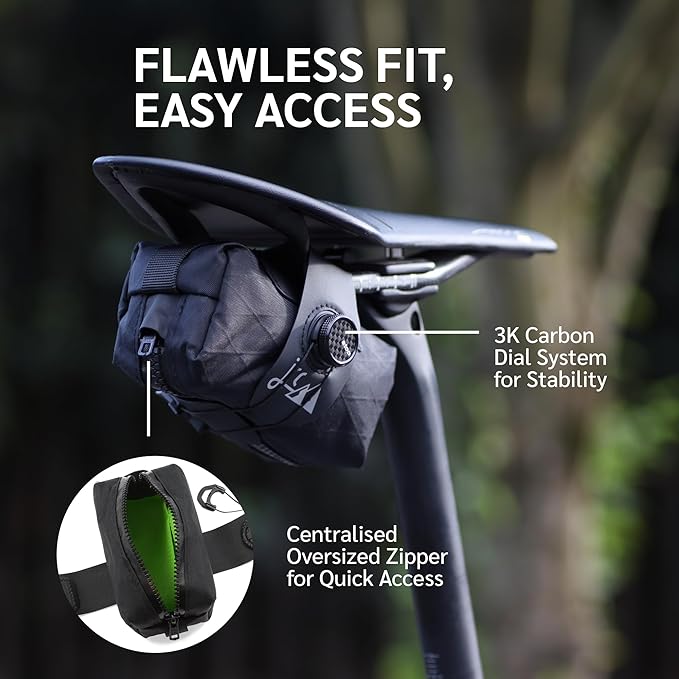 JRC Components Hokan Aero-X Saddle Bag