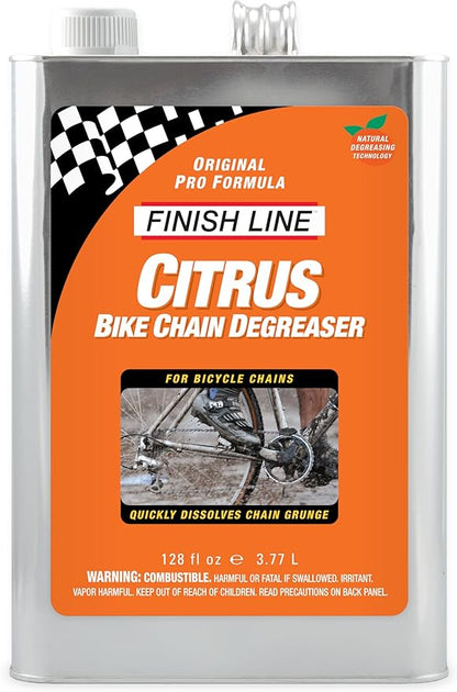 Finish Line Citrus Degreaser Bicycle Degreaser