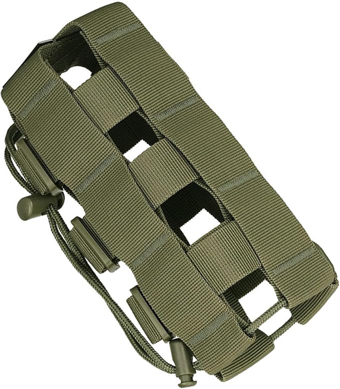 Belt Water Bottle Holder Bag Belt Carry Pouches Carriers for Camping Hiking Travelling Water Bottle Sleeve