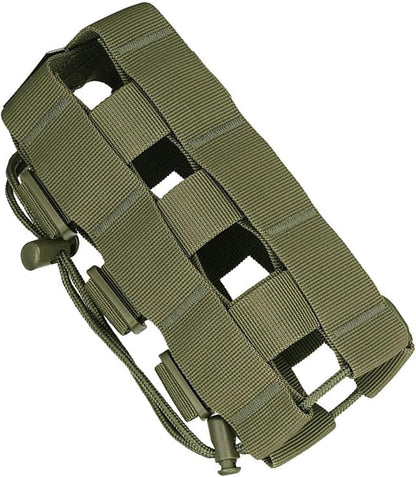 Belt Water Bottle Holder Bag Belt Carry Pouches Carriers for Camping Hiking Travelling Water Bottle Sleeve