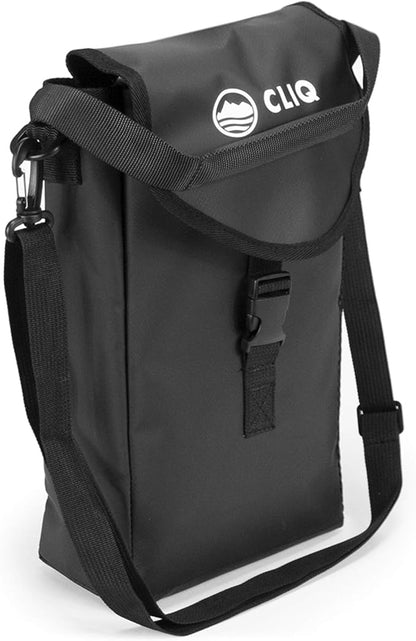 CLIQ Waterproof Chair Bag - Holds 2 Folding Chairs - Perfect for Camping and Other Outdoor Adventures