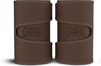 Sports Research Sweet Sweat Waist Trimmer (Core Series) - Premium Sweat Enhancing Fitness Band for Women & Men