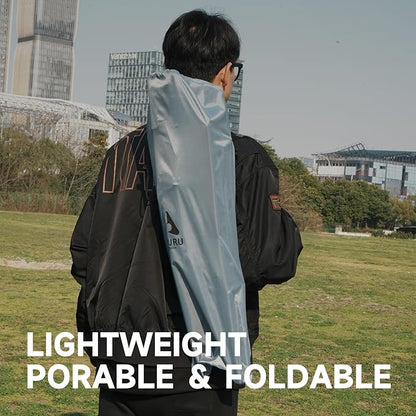 Folding Camping Chair, Portable Outdoor Lawn Chairs for Adults Heavy Duty for Beach, Fishing,Picnic,Concert Sports, Collapsible Camp Chairs