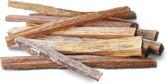 Better Wood Products 2 Pack Fatwood Fire Starter Sticks, Fireplace & Camping, 25 Lbs