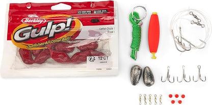 Plano Three-Tray Tackle Box Kit