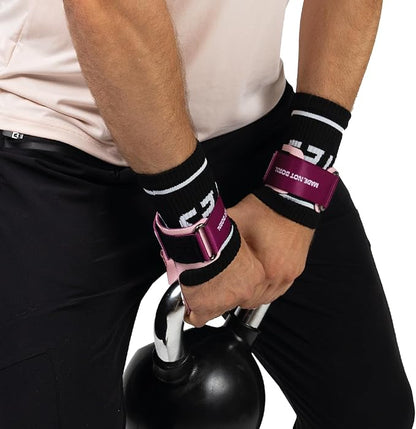 Velites I Quad Ultra Magnesium-Free Gloves I Weightlifting Mitts I for Cross Training or Gymnastics Athletes I Improve Results and Achieve Your Goals I Discover Our Sizes and Colours.