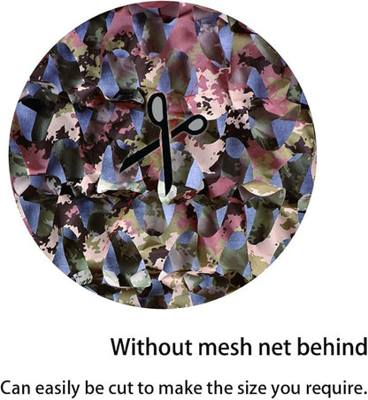 Sitong Bulk Roll Camo Netting for Hunting Military Decoration Sunshade