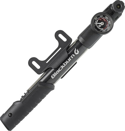 Blackburn Telescoping Bicycle Frame Pump with Gauge