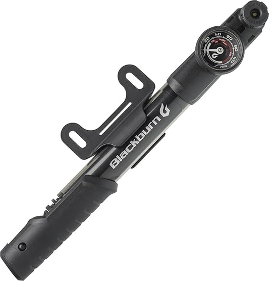 Blackburn Telescoping Bicycle Frame Pump with Gauge