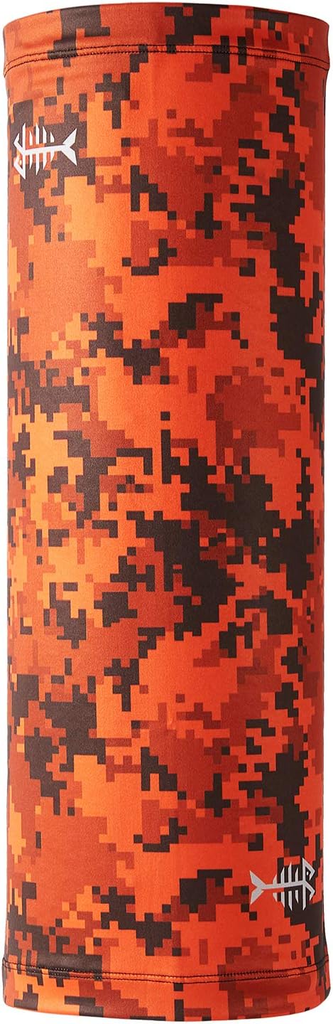 BASSDASH UPF 50+ UV Sun Protection Neck Gaiter Fishing Mask Hunting Kayaking Hiking Cycling Ski Sports