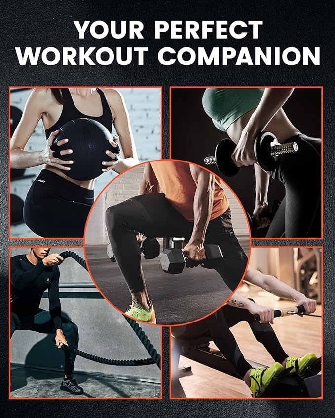 Breathable Workout Gloves for Weight Lifting, Gym & Cycling – Lightweight Fingerless Training Gloves with Enhanced Grip & Shock Absorption, Great for Fitness