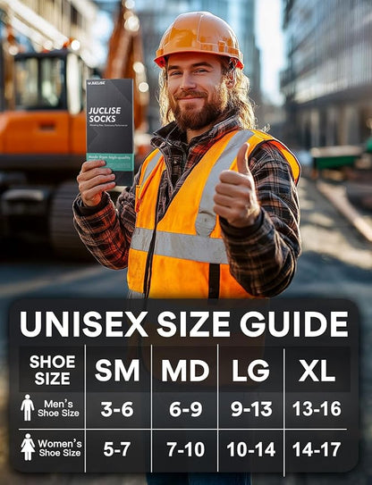 Alpaca Wool Micro Crew Hiking Socks Midweight Moisture Wicking Anti-blister Cushioned