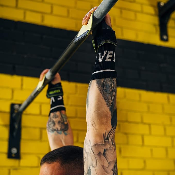 Velites I Quad Ultra Magnesium-Free Gloves I Weightlifting Mitts I for Cross Training or Gymnastics Athletes I Improve Results and Achieve Your Goals I Discover Our Sizes and Colours.