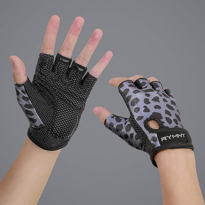 ZEROFIRE Workout Gloves for Women Men - Weight Lifting Gloves with Full Palm Protection & Extra Grip for Women Gym, Weightlifting, Weight Lift, Rowing, Exercise, Sport, Cycling