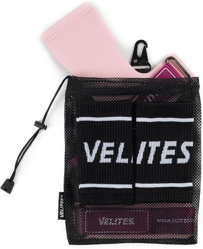 Velites I Quad Ultra Magnesium-Free Gloves I Weightlifting Mitts I for Cross Training or Gymnastics Athletes I Improve Results and Achieve Your Goals I Discover Our Sizes and Colours.