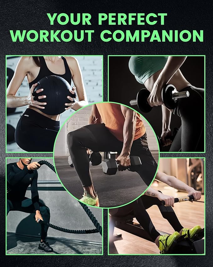 Breathable Workout Gloves for Weight Lifting, Gym & Cycling – Lightweight Fingerless Training Gloves with Enhanced Grip & Shock Absorption, Great for Fitness