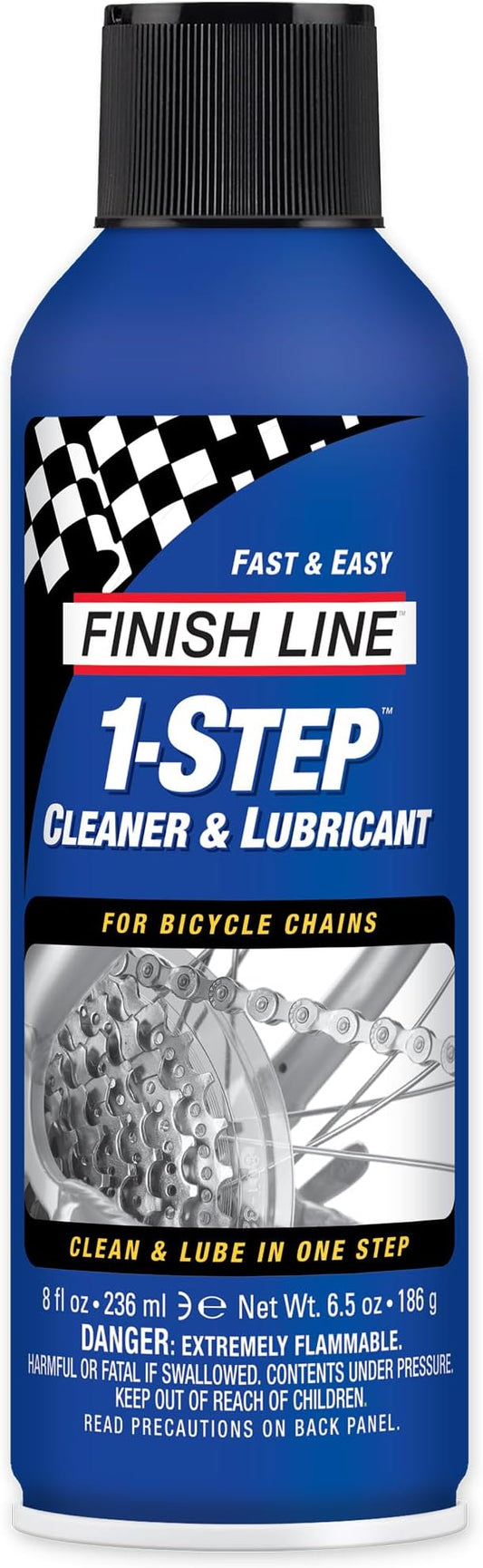 Finish Line 1-Step Cleaner and Lubricant