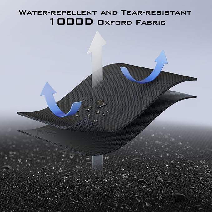 KastKing BlowBak Tactical Sling Tackle Bag-Lightweight Fishing Backpack Storge Fishing Gear and Equipment,Gift for Men