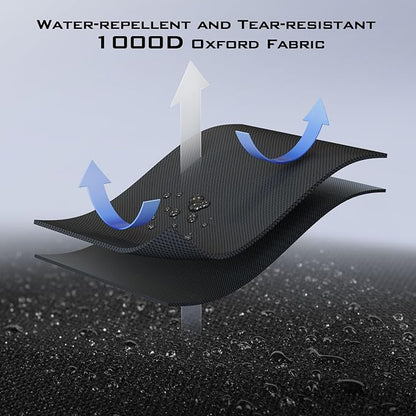 KastKing BlowBak Tactical Sling Tackle Bag-Lightweight Fishing Backpack Storge Fishing Gear and Equipment,Gift for Men