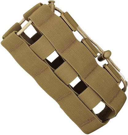 Belt Water Bottle Holder Bag Belt Carry Pouches Carriers for Camping Hiking Travelling Water Bottle Sleeve