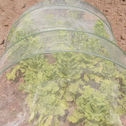 8FT x 100Ft Mosquito Bug Insect Bird Fine Mesh Net Barrier Hunting Blind Garden Screen Netting for Protect Your Plant Fruits Flower