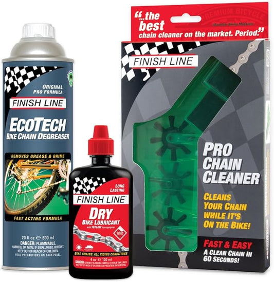 Finish Line Shop Quality Bicycle Chain Cleaner