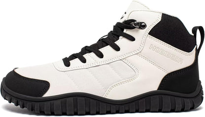 HOBIBEAR Unisex Wide Barefoot Minimalist Shoes for Men Women Outdoor Hiking Train Sneakers