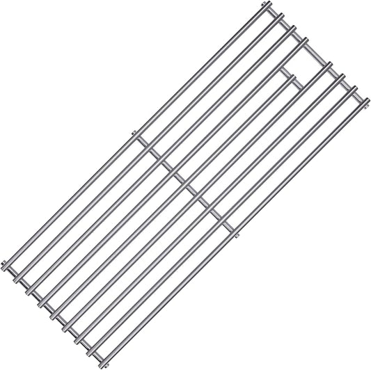 2025 Upgrade 1 Pack 8mm SS304 Stainless Steel BBQ Cooking Grill Grate Replacement Part for Bull 16517,BBQ Angus 47628, Brahma, Lonstar Select, Outlaw Steer Premium, Lonestar Select,7 Burner Premium