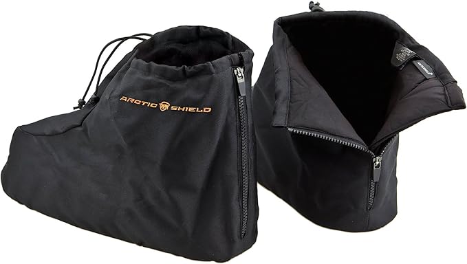 ArcticShield Over The Boot Insulators for Hunting, Fishing & Outdoors