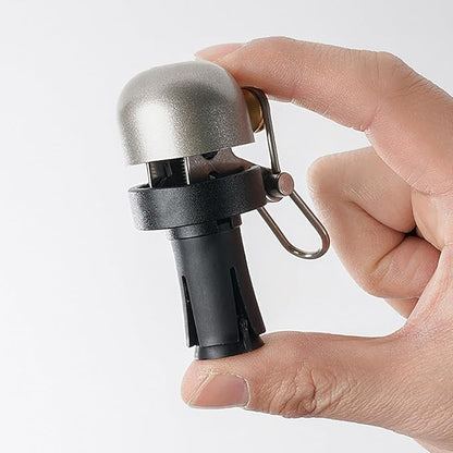 Coppers Alloy Bicycles Bells Super Loud Bike Handlebars Plug Horn Road Bike Alarm Bicycles Handlebars Plug Horn