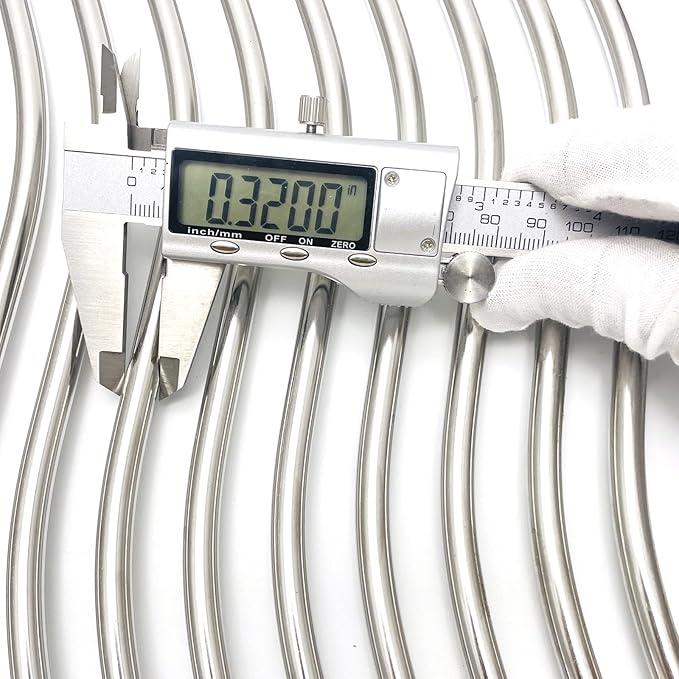 16-3/4" Stainless Steel 4pack Waved Cooking Grids Grates Replacement Parts for Napoleon Triumph 495 Gas Grill S87005