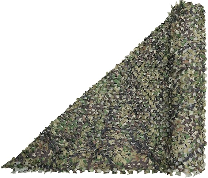 Sitong Bulk Roll Camo Netting for Hunting Military Decoration Sunshade
