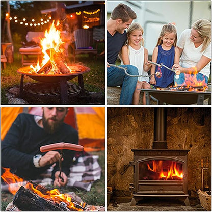 100 Pack Quick Fire Starters，Wax Cups Waterproof, Non Toxic Firelighter Natural Safe Cubes Burns up to 8 Min at Over 750° - 100%, Perfect for Fat Wood Stove Campfire, Start Charcoal Kit (Style1)