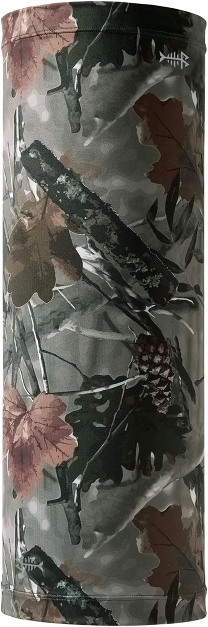 BASSDASH UPF 50+ UV Sun Protection Neck Gaiter Fishing Mask Hunting Kayaking Hiking Cycling Ski Sports