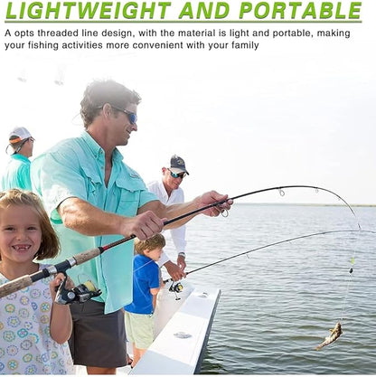 Slip Bobber Stop for Fishing Line,Float Bobber Stops&Fishing Beads