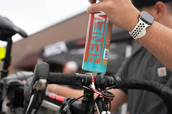 SILCA Bicycle SPA Ultimate Ceramic Waterless Wash - 16oz Spray Bottle - SiO2 Formulation - Pina Colada Scent - Encapsulation - frame wash for bicycle - Bike Wash - Bike cleaner