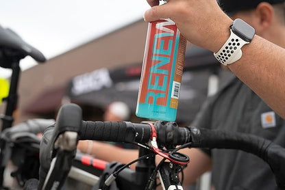 SILCA Bicycle SPA Ultimate Ceramic Waterless Wash - 16oz Spray Bottle - SiO2 Formulation - Pina Colada Scent - Encapsulation - frame wash for bicycle - Bike Wash - Bike cleaner