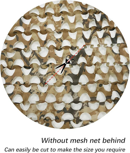Sitong Bulk Roll Camo Netting for Hunting Military Decoration Sunshade