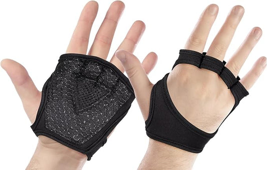 Gym Gloves for Men Women, Padded Weightlifting Wrist Wrap Workout Exercise Glove