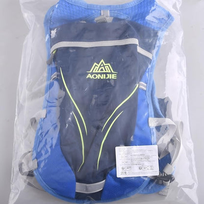 Azarxis Hydration Running Vest Backpack Pack 5L 5.5L for Women and Men Jogging Trail Race Marathon Cycling Hiking