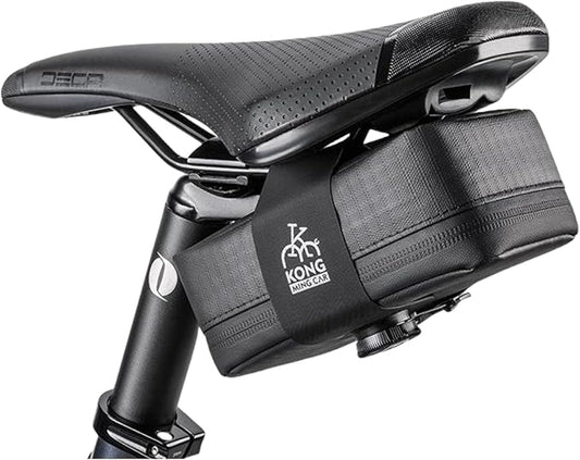 Bike Seat Bag, Bicycle Saddle Bag,Bicycle Strap-On Saddle Bag, Cycling Bag, Waterproof Bike Bag for all our essentials, bike bags for Mountain Road Bikes