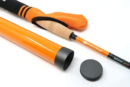 DRAGONtail MIZUCHI zx340 Zoom Small Stream 3 Length Tenkara Rod