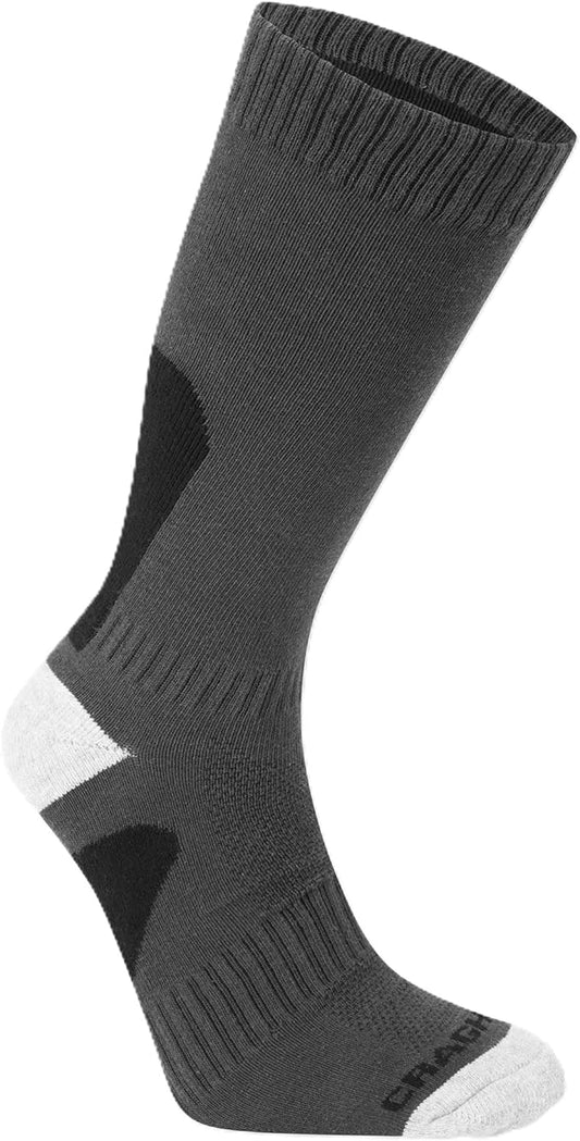 Craghoppers Adult Insect Shield Adventure Pro Sock | Insect Protection for Travel, Hiking and Outdoors