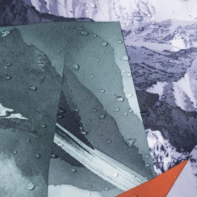 MGEOY Boys Girls Rain Jackets Lightweight Waterproof Hooded Raincoats Windbreakers for Kids 4-14Y