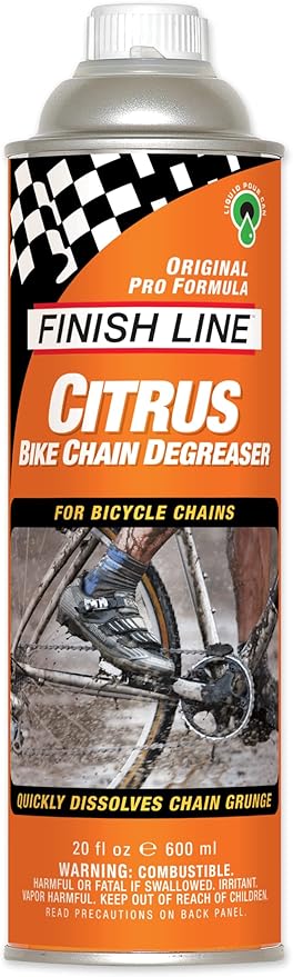 Finish Line Citrus Degreaser Bicycle Degreaser