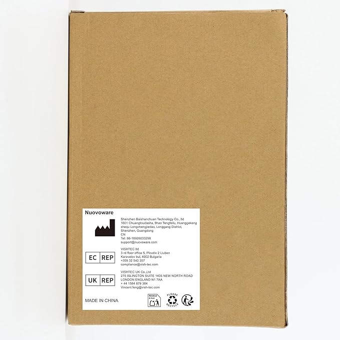 Nuovoware Water Bottle Carrier Bag,25oz/40oz/64oz Bottle Pouch Holder,Adjustable Shoulder Hand Strap 2 Pocket Sling Neoprene Sleeve Sports Accessories for Hiking Travelling Camping