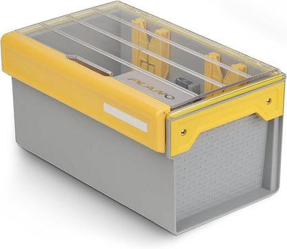 Plano Edge Series Fishing Tackle Storage Boxes | Premium Tackle Organization with Rust Prevention